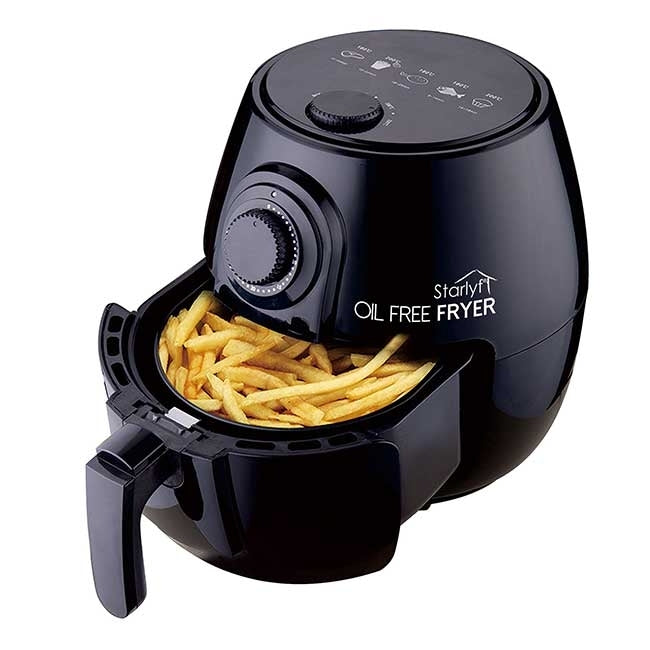 Oil Free Fryer - Fritadeira sem óleo