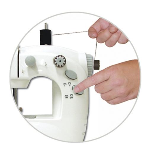 Sew Whiz - Máquina de costura
