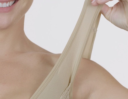 Бюстгальтер топ comfortisse push up bra — цена 300 грн в каталоге