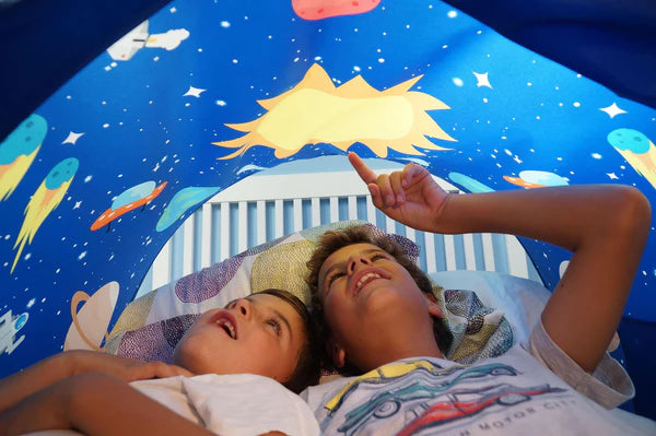 Sleepfun Tent - Tenda divertida para crianças