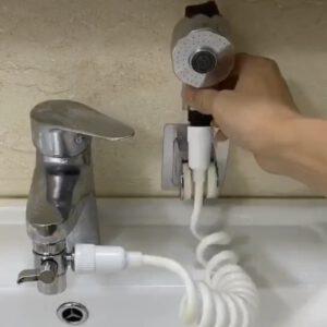Extra Faucet 2x1 - Torneira flexível com duche incorporado