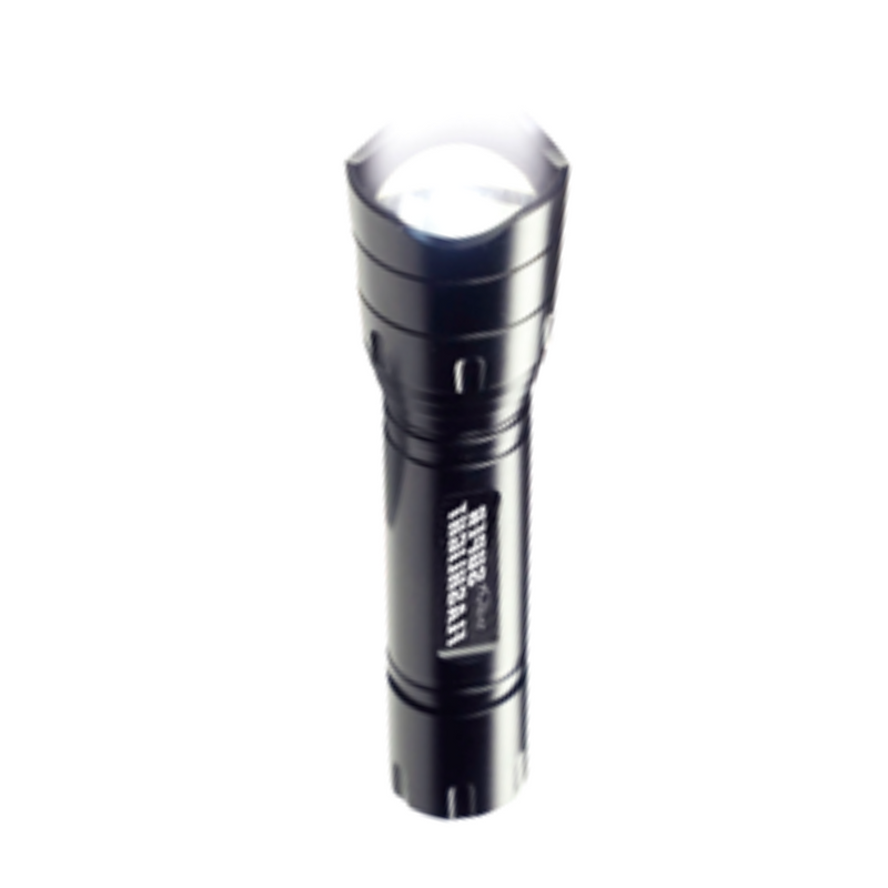 1 x Poderosa lanterna com tecnologia LED Super Flashlight