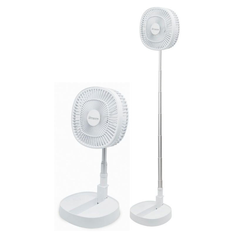 Foldable Fan - Ventilador dobrável e extensível