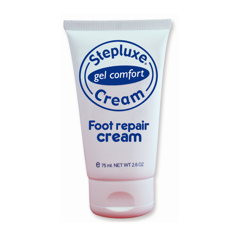 1 x Creme de reparação para pés Stepluxe Cream