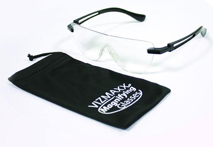 1 x Óculos auto-ajustáveis Magnifying Glasses