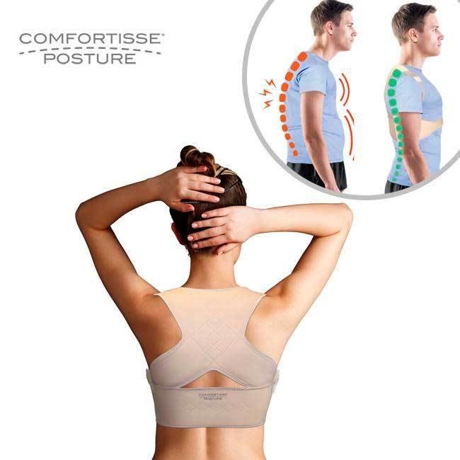 Comfortisse Posture 2x1 - Corretor de postura