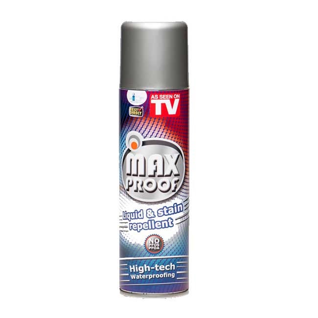 Max Proof - Spray ipermeabilizante