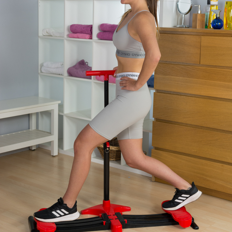 Leg Fitness - Máquina de fitness para modelar e tonificar